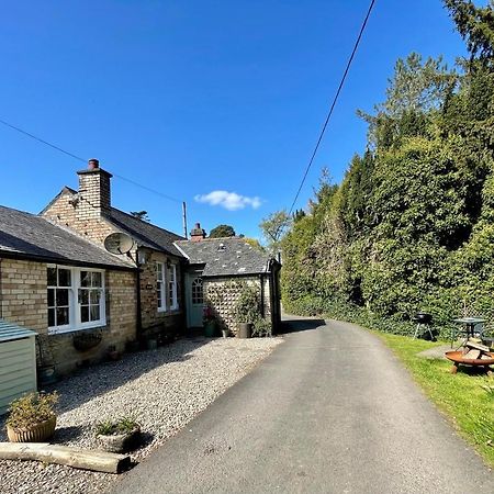 Carnell Country Estate & Holiday Cottages In Ayrshire Hurlford Luaran gambar