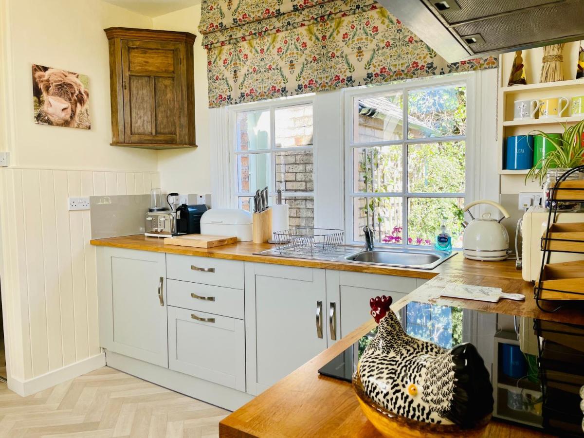 Carnell Country Estate & Holiday Cottages In Ayrshire Hurlford Luaran gambar