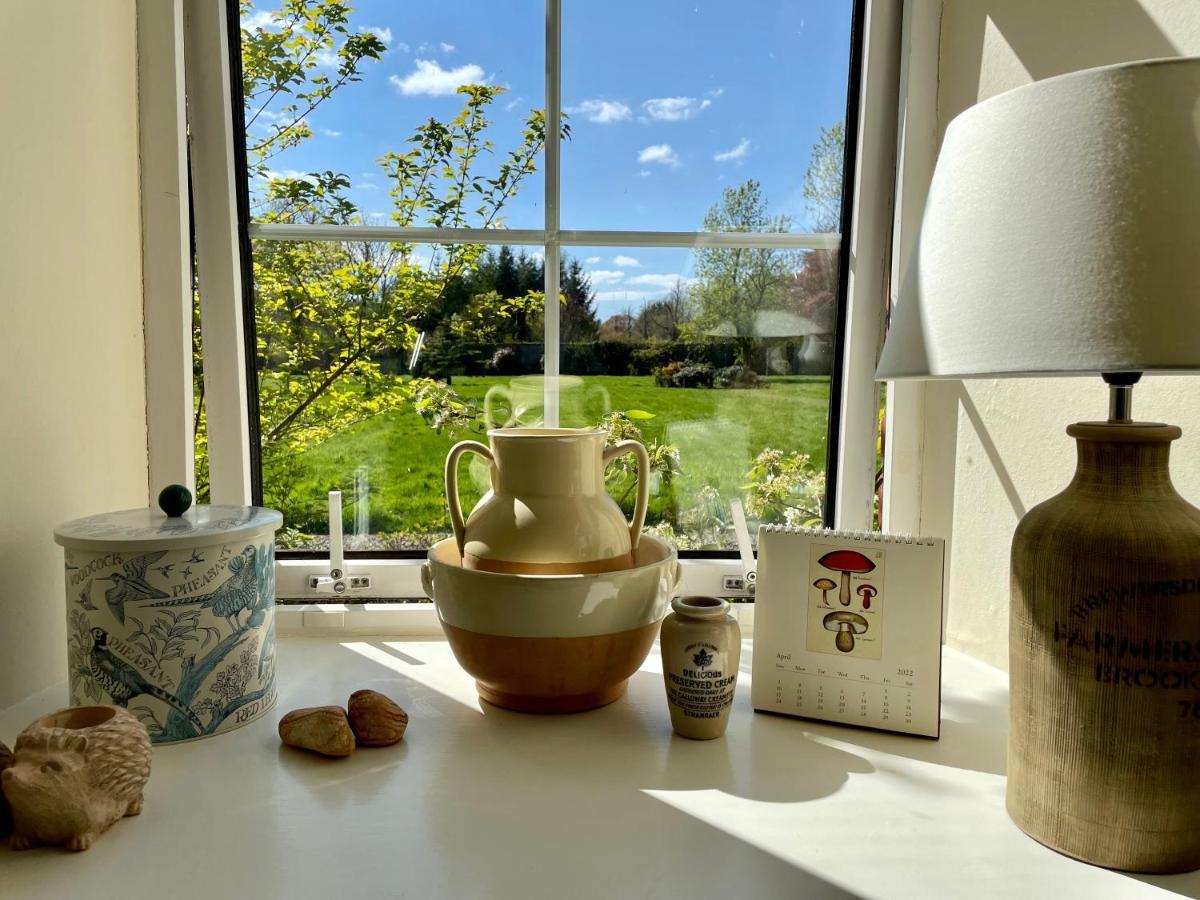 Carnell Country Estate & Holiday Cottages In Ayrshire Hurlford Luaran gambar