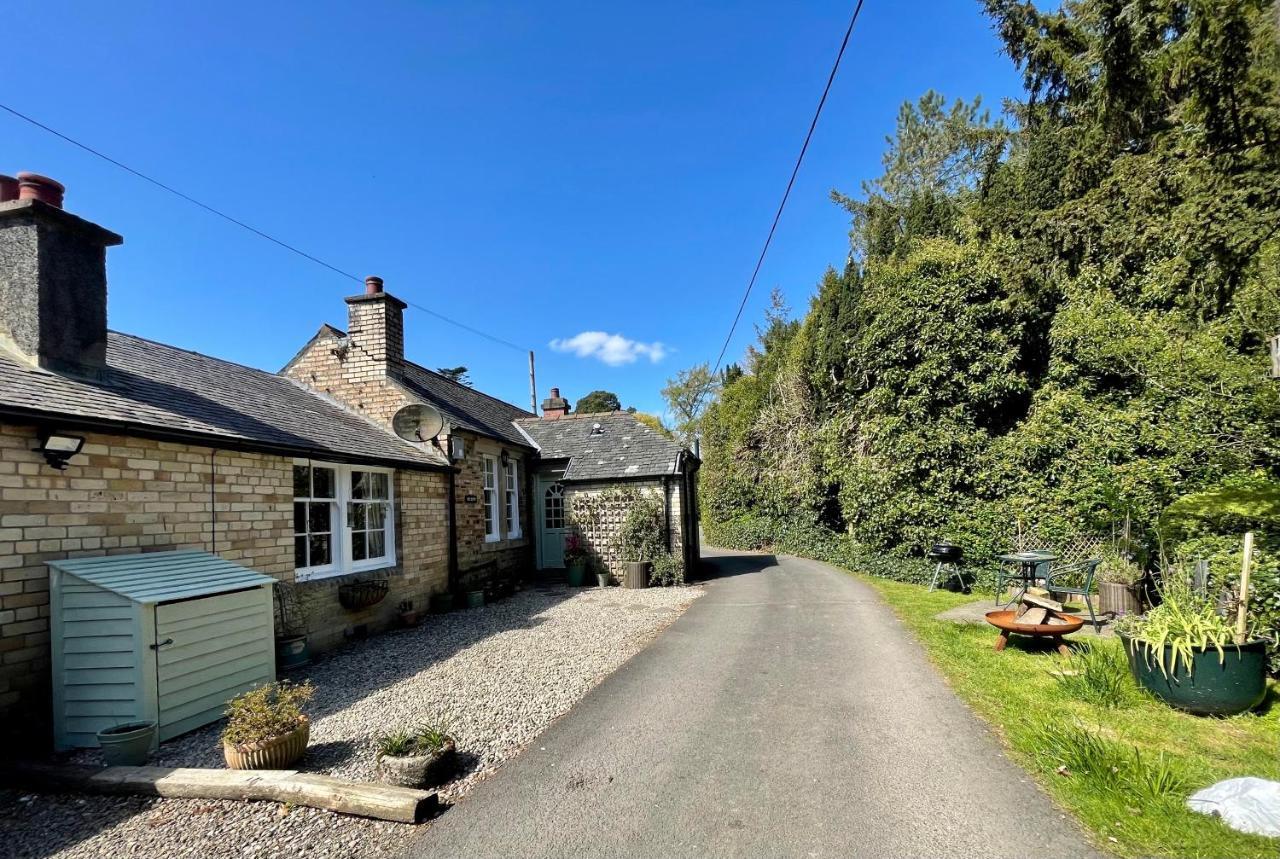 Carnell Country Estate & Holiday Cottages In Ayrshire Hurlford Luaran gambar