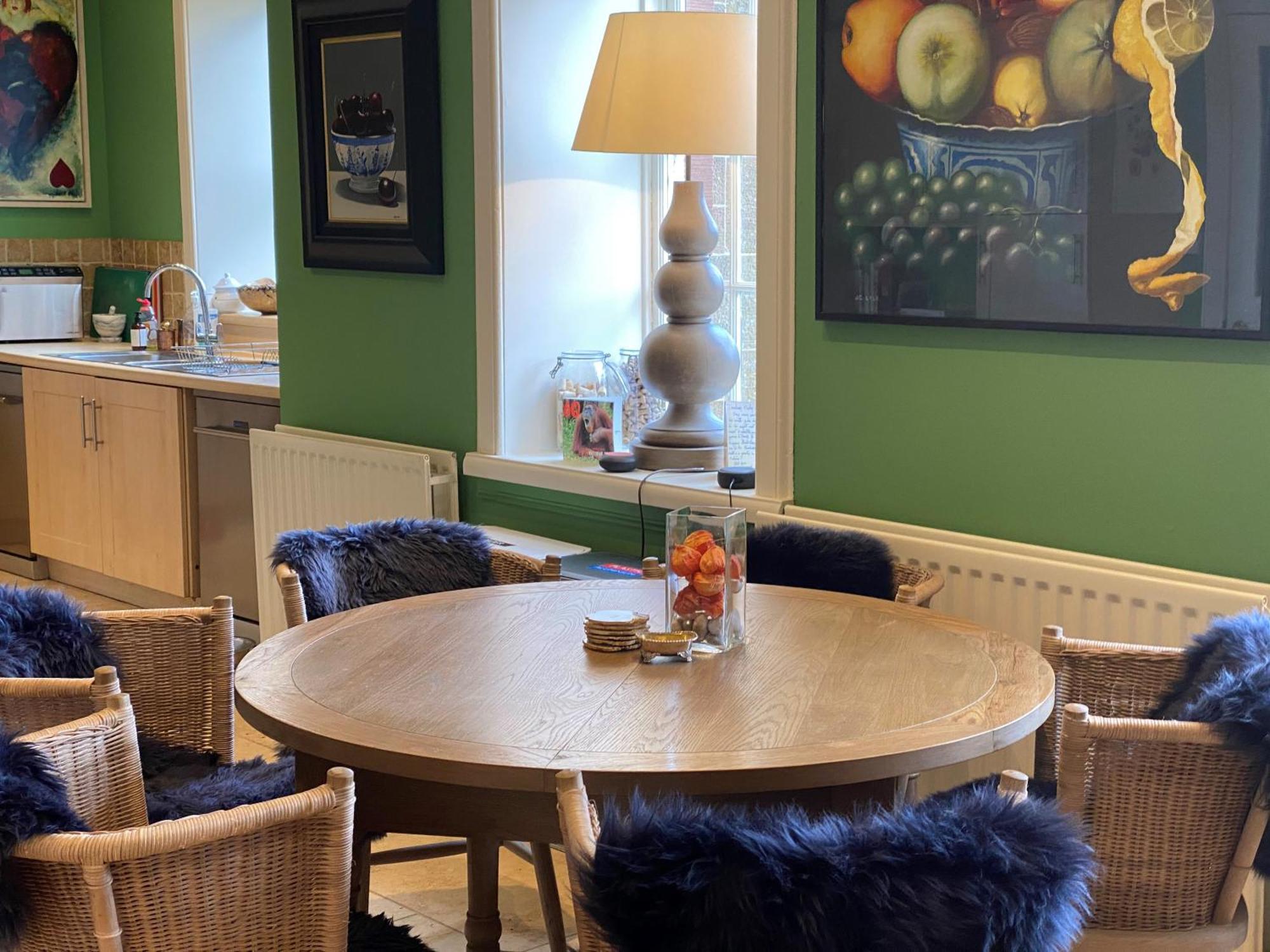 Carnell Country Estate & Holiday Cottages In Ayrshire Hurlford Bilik gambar