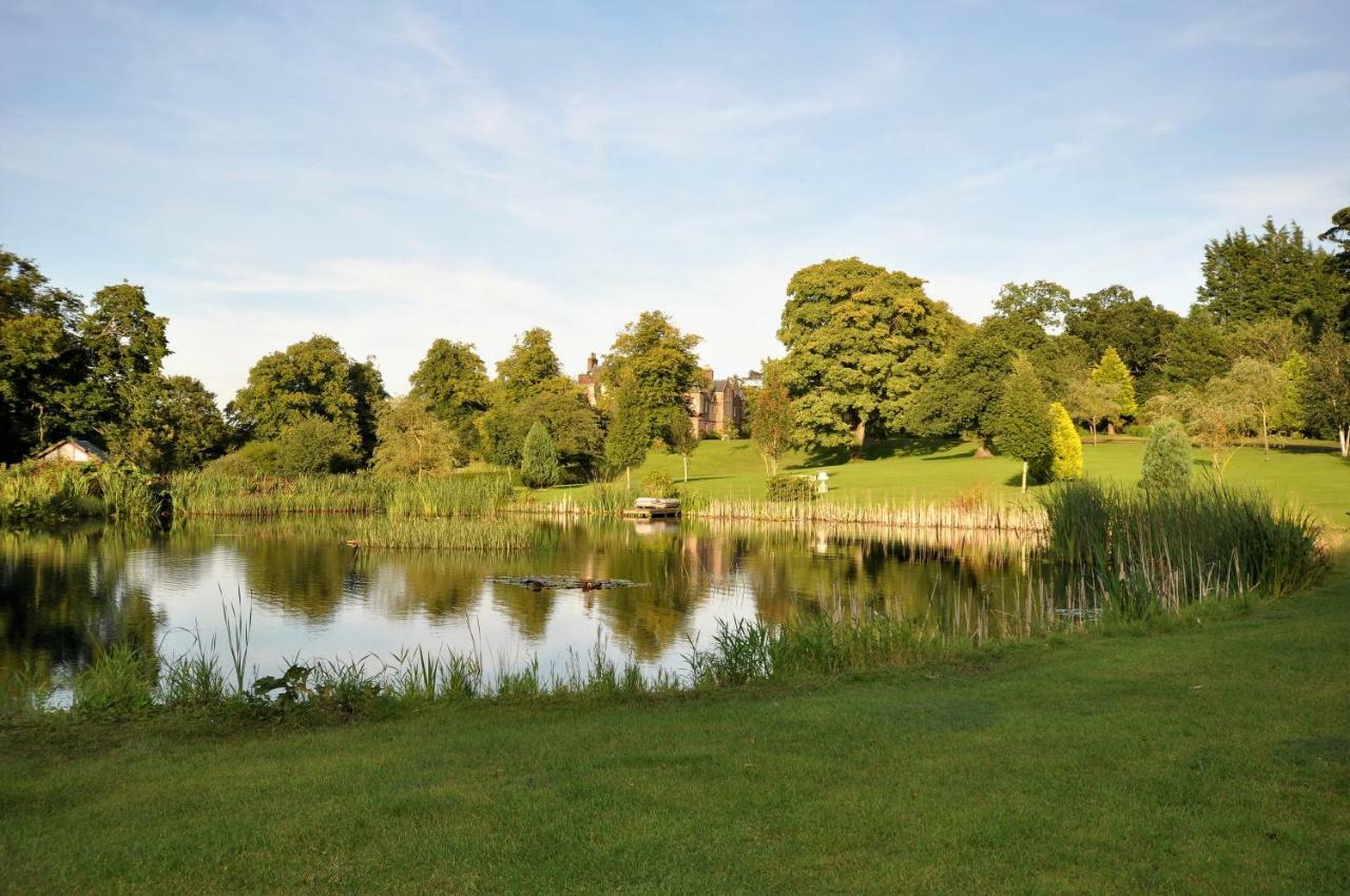 Carnell Country Estate & Holiday Cottages In Ayrshire Hurlford Luaran gambar