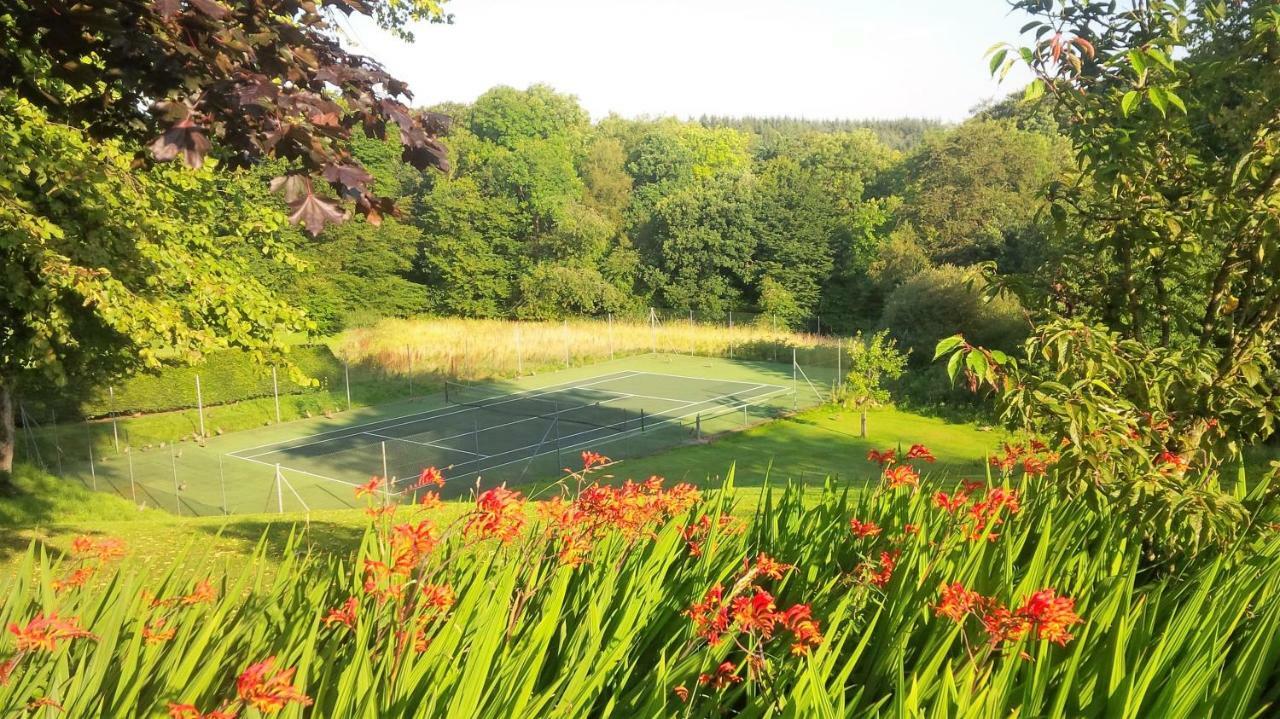 Carnell Country Estate & Holiday Cottages In Ayrshire Hurlford Luaran gambar