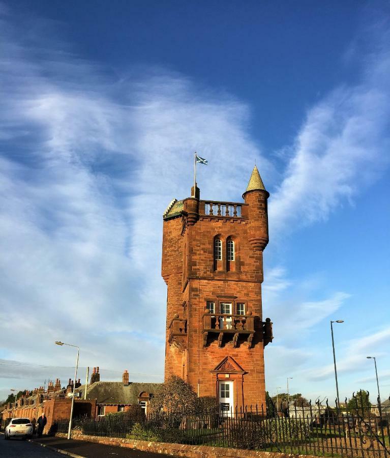 Carnell Country Estate & Holiday Cottages In Ayrshire Hurlford Luaran gambar