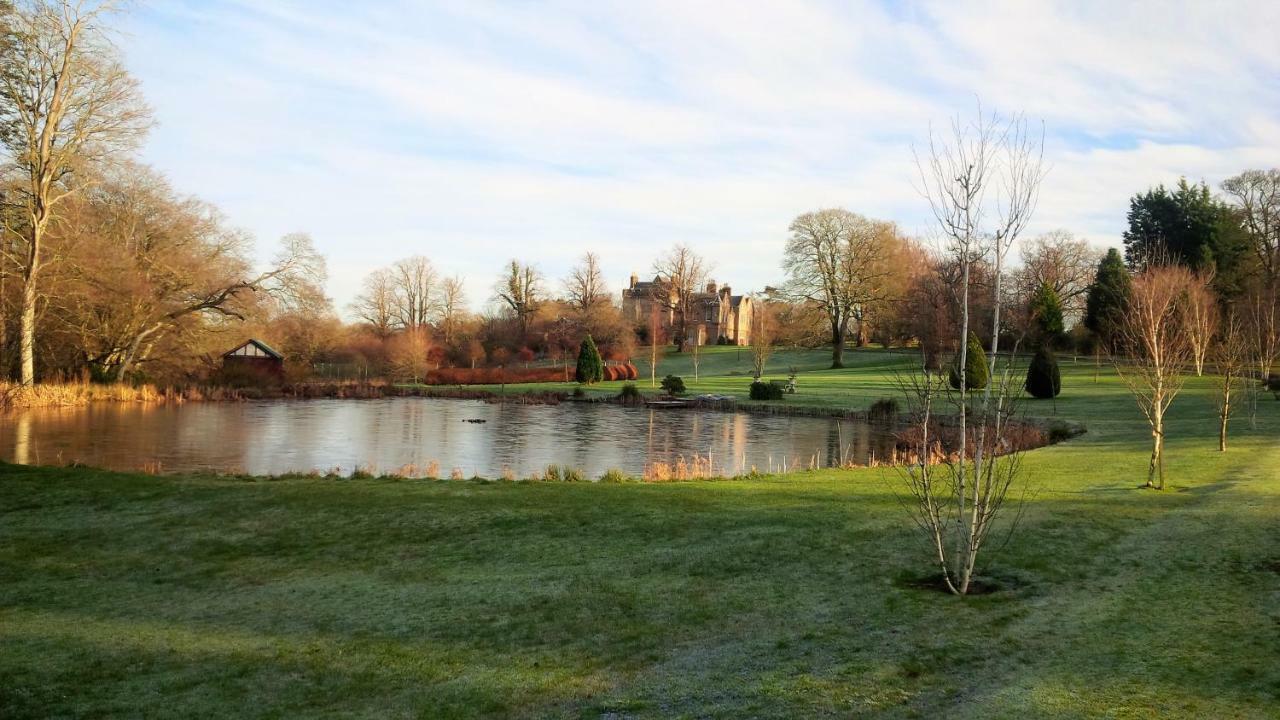 Carnell Country Estate & Holiday Cottages In Ayrshire Hurlford Luaran gambar