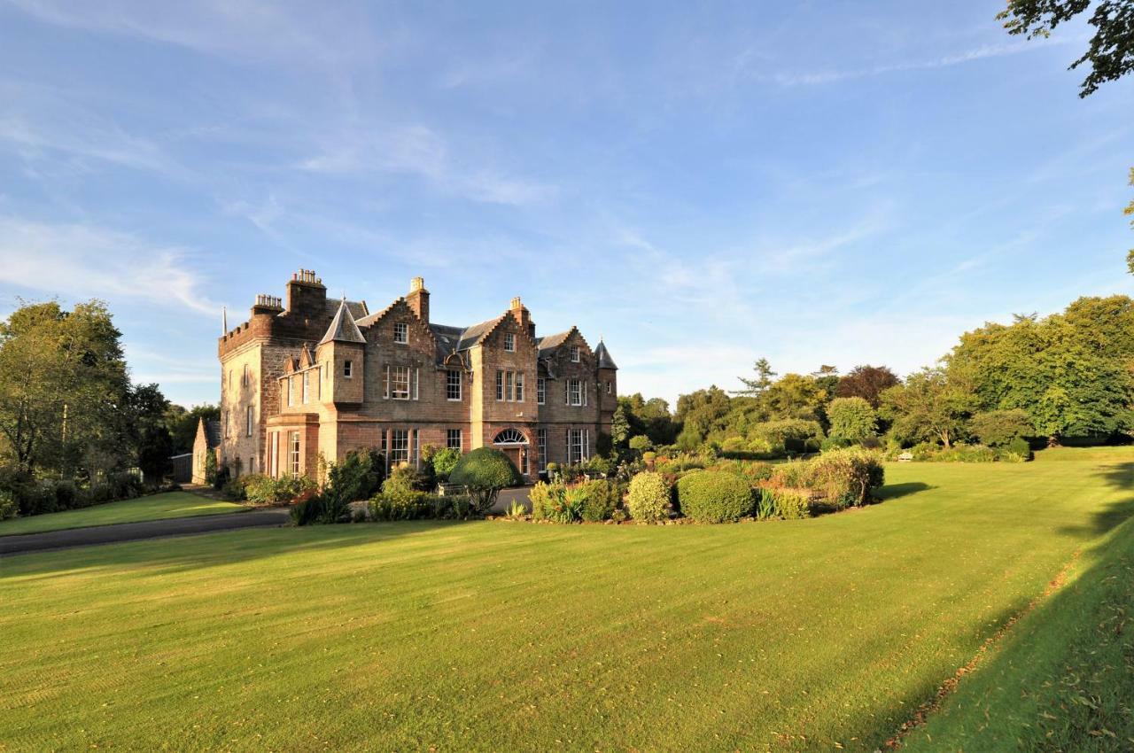 Carnell Country Estate & Holiday Cottages In Ayrshire Hurlford Luaran gambar