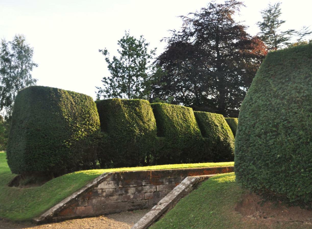 Carnell Country Estate & Holiday Cottages In Ayrshire Hurlford Luaran gambar