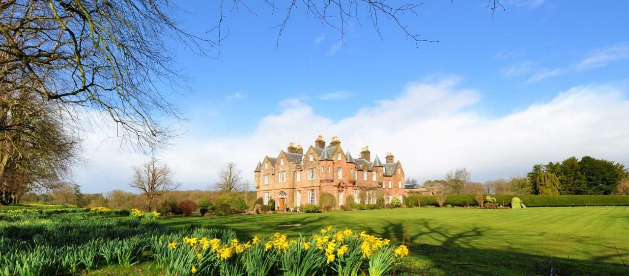 Carnell Country Estate & Holiday Cottages In Ayrshire Hurlford Luaran gambar